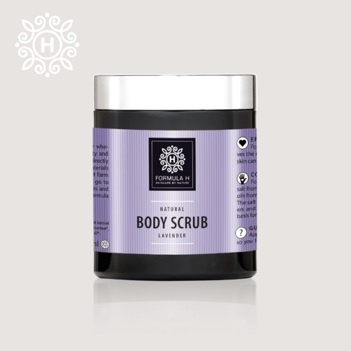 Body Scrub Lavender 250 G