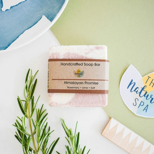 Himalayan promise Soap Bar